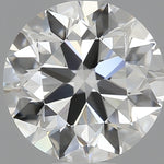 GIA 1 Carat Round Brilliant Natural Diamond 鑽石