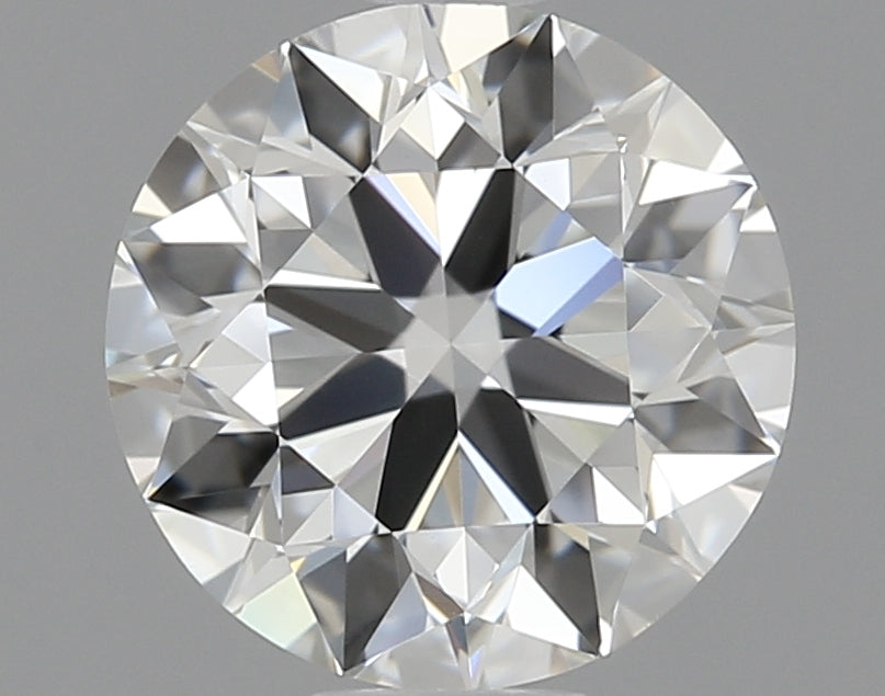 GIA 1 Carat Round Brilliant Natural Diamond 鑽石