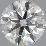 GIA 1.02 Carat Round Brilliant Natural Diamond