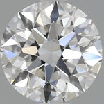 GIA 1.09 Carat Round Brilliant Natural Diamond
