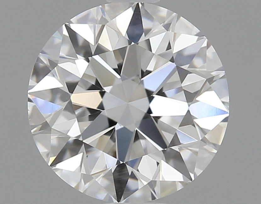 GIA 1.09 Carat Round Brilliant Natural Diamond