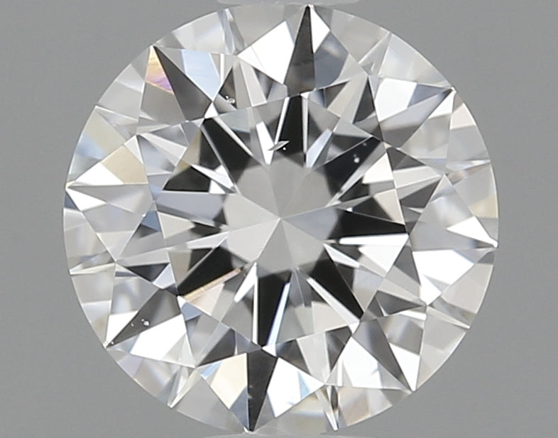 GIA 1.00 Carat Round Brilliant Natural Diamond