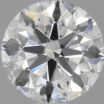 GIA 1.36 Carat Round Brilliant Natural Diamond