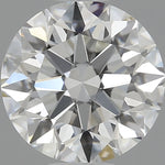 GIA 1.01 Carat Round Brilliant Natural Diamond 鑽石