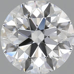 GIA 1.09 Carat Round Brilliant Natural Diamond