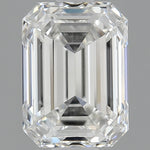 GIA 2 Carat Emerald Natural Diamond 鑽石