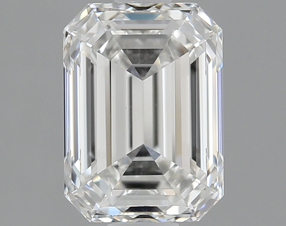 GIA 2 Carat Emerald Natural Diamond 鑽石