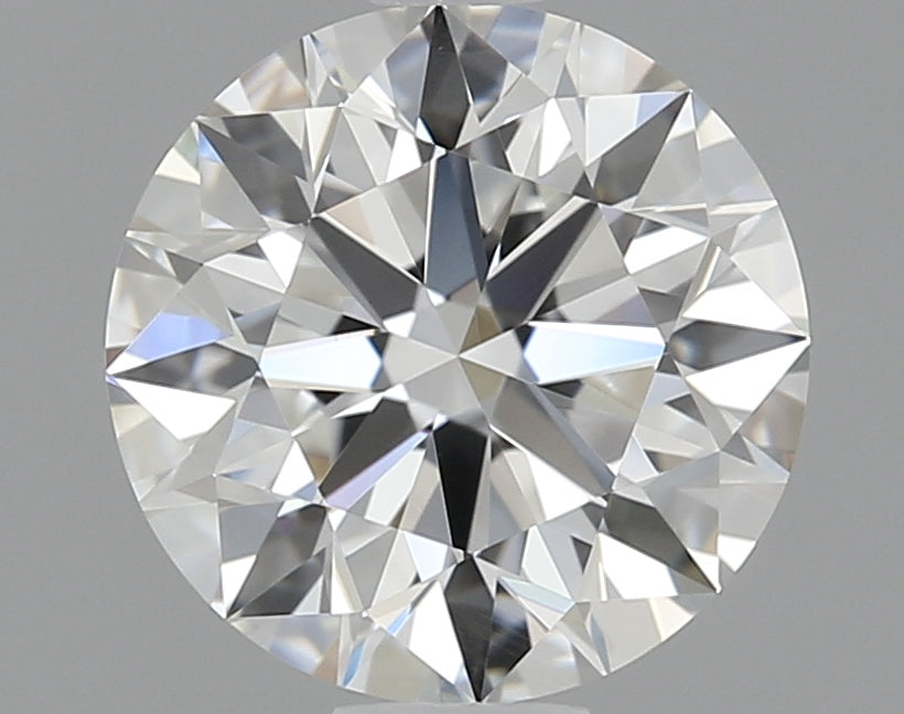 GIA 1.33 Carat Round Brilliant Natural Diamond