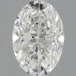 GIA 1.2 Carat Oval Natural Diamond 鑽石