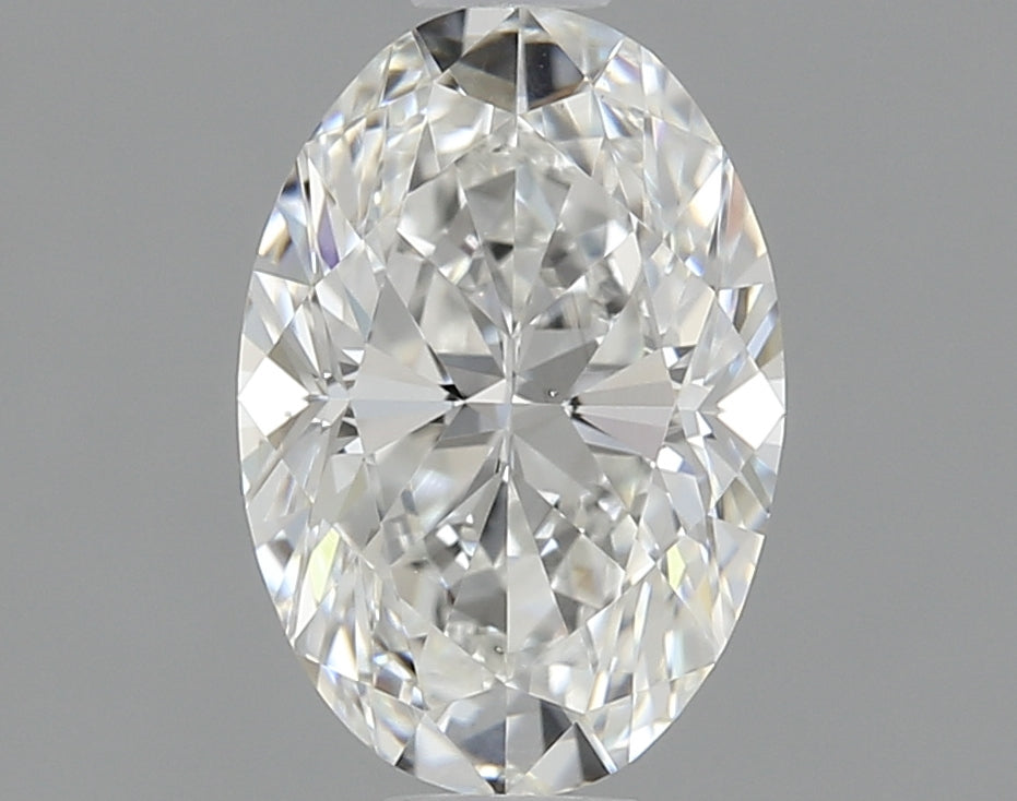 GIA 1.2 Carat Oval Natural Diamond 鑽石