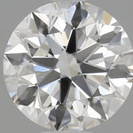 GIA 0.92 Carat Round Brilliant Natural Diamond