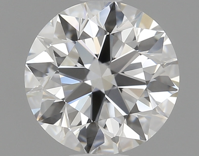 GIA 0.92 Carat Round Brilliant Natural Diamond