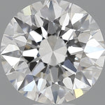 GIA 1.01 Carat Round Brilliant Natural Diamond