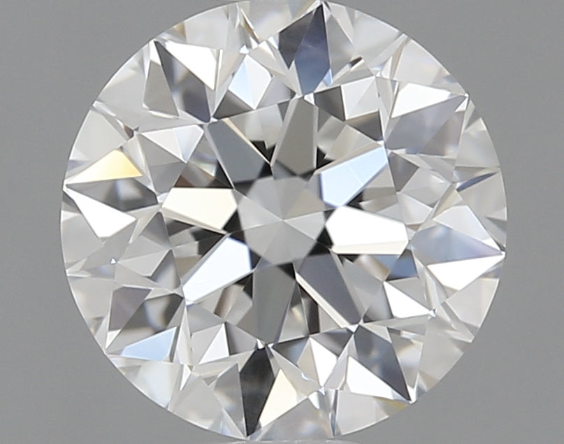 GIA 1.20 Carat Round Brilliant Natural Diamond