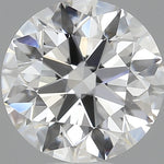 GIA 1.01 Carat Round Brilliant Natural Diamond