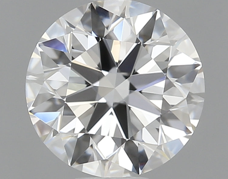 GIA 1.01 Carat Round Brilliant Natural Diamond