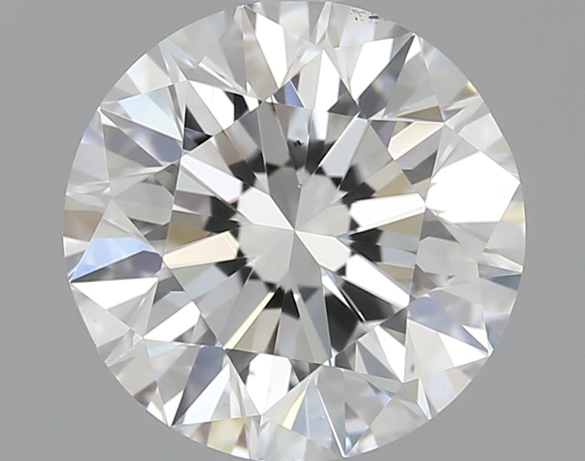 GIA 1.50 Carat Round Brilliant Natural Diamond