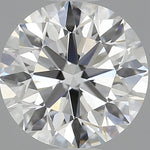 GIA 1 Carat Round Brilliant Natural Diamond 鑽石