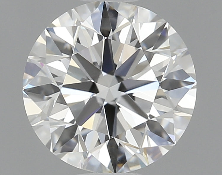 GIA 1 Carat Round Brilliant Natural Diamond 鑽石