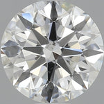 GIA 1.03 Carat Round Brilliant Natural Diamond