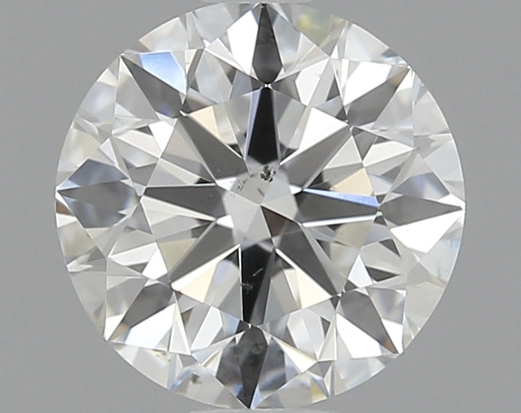 GIA 1.03 Carat Round Brilliant Natural Diamond