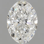 GIA 1.01 Carat Oval Natural Diamond