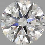 GIA 1.31 Carat Round Brilliant Natural Diamond 鑽石
