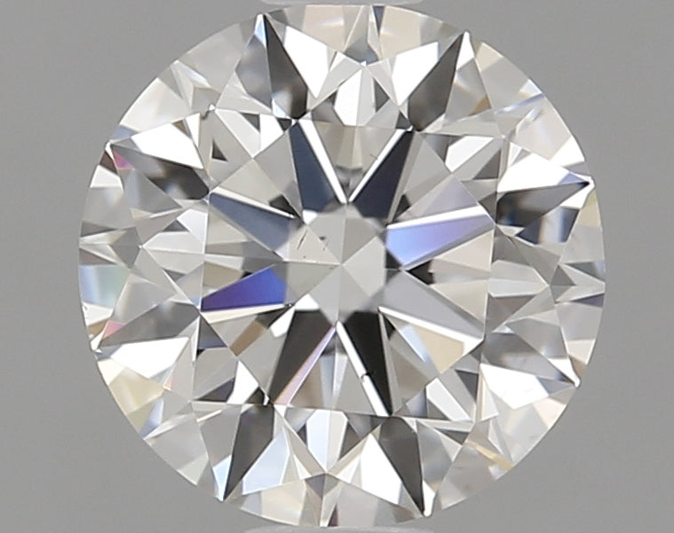 GIA 1.31 Carat Round Brilliant Natural Diamond 鑽石