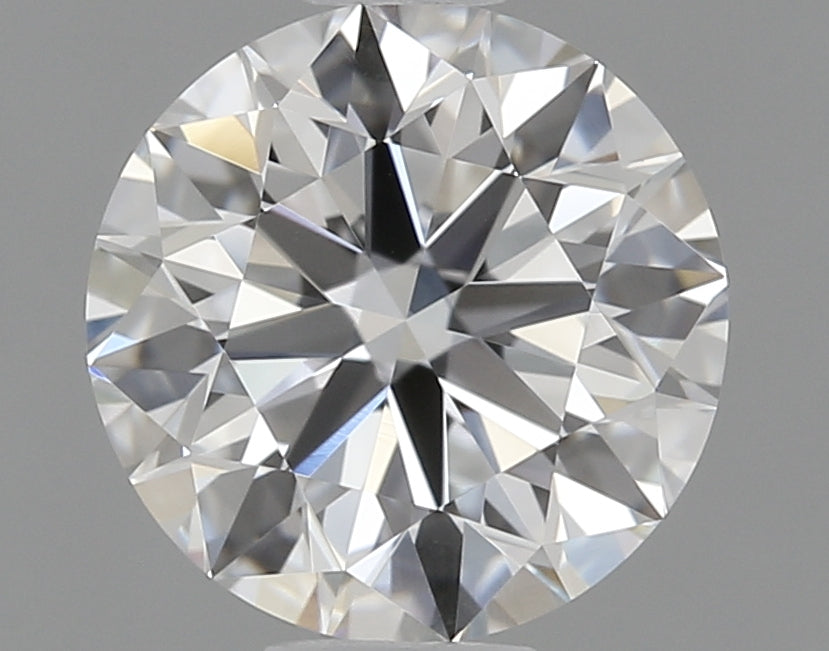GIA 1.07 Carat Round Brilliant Natural Diamond
