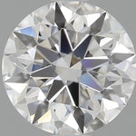 GIA 1.63 Carat Round Brilliant Natural Diamond