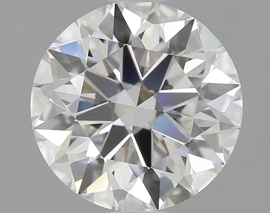 GIA 1.63 Carat Round Brilliant Natural Diamond