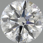 GIA 1.01 Carat Round Brilliant Natural Diamond