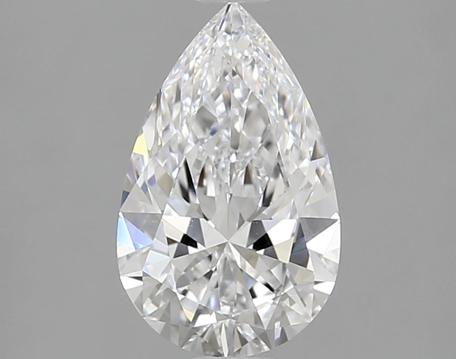 GIA 1.51 Carat Pear Natural Diamond