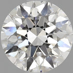 GIA 1.51 Carat Round Brilliant Natural Diamond