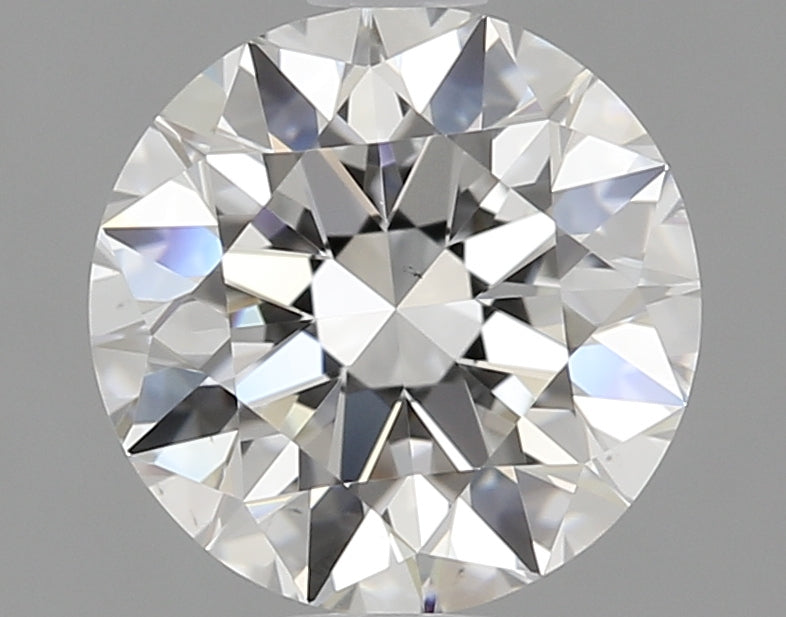 GIA 1.51 Carat Round Brilliant Natural Diamond