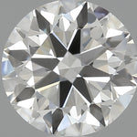 GIA 1.09 Carat Round Brilliant Natural Diamond