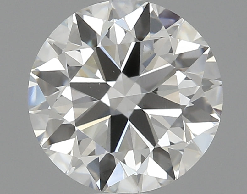 GIA 1.09 Carat Round Brilliant Natural Diamond