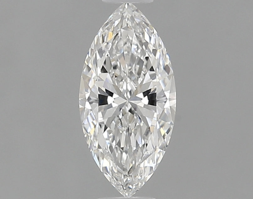 GIA 0.51 Carat Marquise Natural Diamond