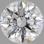 GIA 1.52 Carat Round Brilliant Natural Diamond