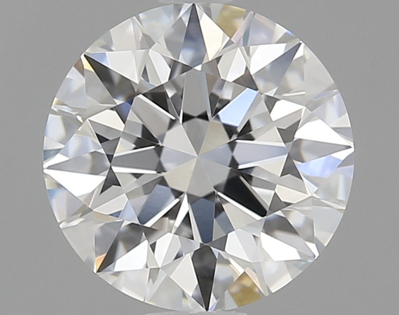 GIA 1.52 Carat Round Brilliant Natural Diamond