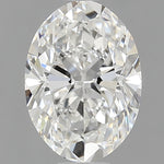 GIA 1.21 Carat Oval Natural Diamond