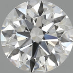 GIA 1.02 Carat Round Brilliant Natural Diamond