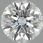 GIA 1.01 Carat Round Brilliant Natural Diamond