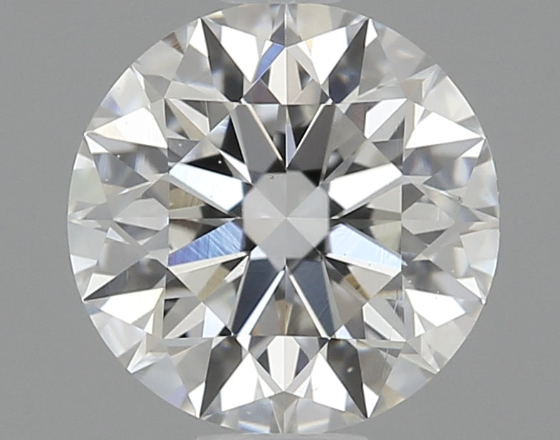 GIA 1.01 Carat Round Brilliant Natural Diamond