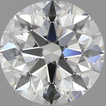 GIA 1.07 Carat Round Brilliant Natural Diamond