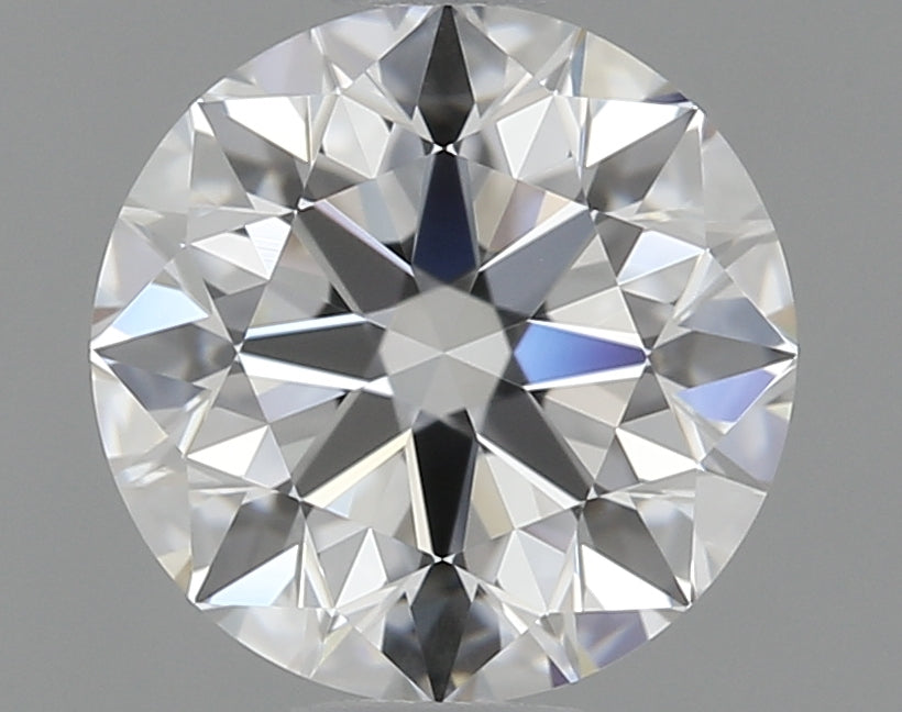 GIA 1.07 Carat Round Brilliant Natural Diamond