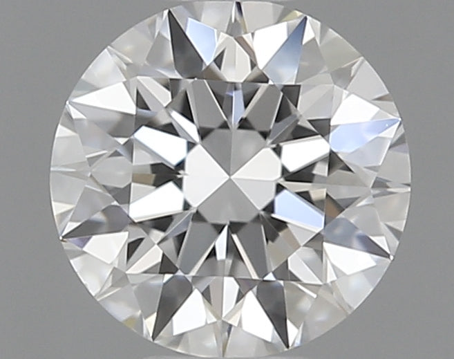 GIA 0.6 Carat Round Brilliant Natural Diamond 鑽石
