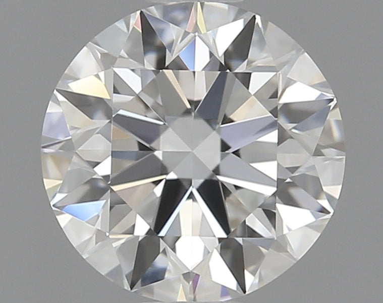 GIA 1 Carat Round Brilliant Natural Diamond 鑽石