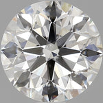 GIA 1.60 Carat Round Brilliant Natural Diamond