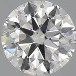 GIA 1 Carat Round Brilliant Natural Diamond 鑽石